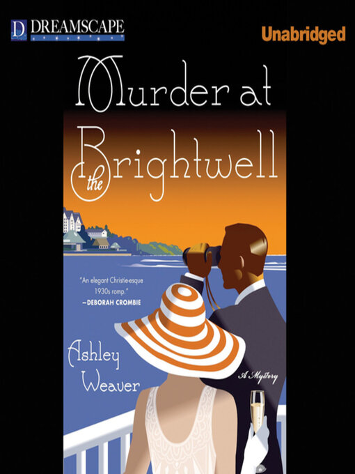 Cover image for Murder at the Brightwell